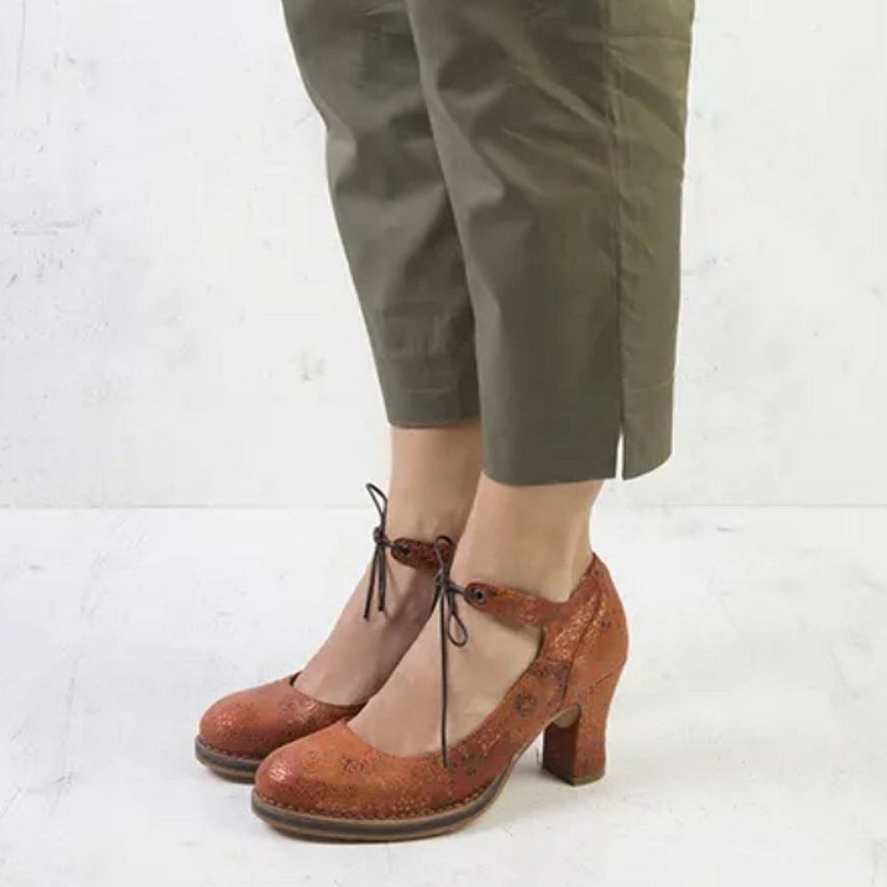 Neosens Baladi Fantasy Floral Heels